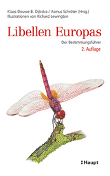 Libellen Europas - Klaas-Douwe B. Dijkstra, Asmus Schr&ouml;ter