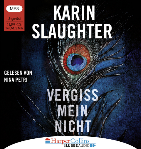 Vergiss mein nicht - Karin Slaughter