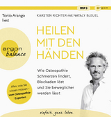 Heilen mit den H&auml;nden - Karsten Richter, Nataly Bleuel