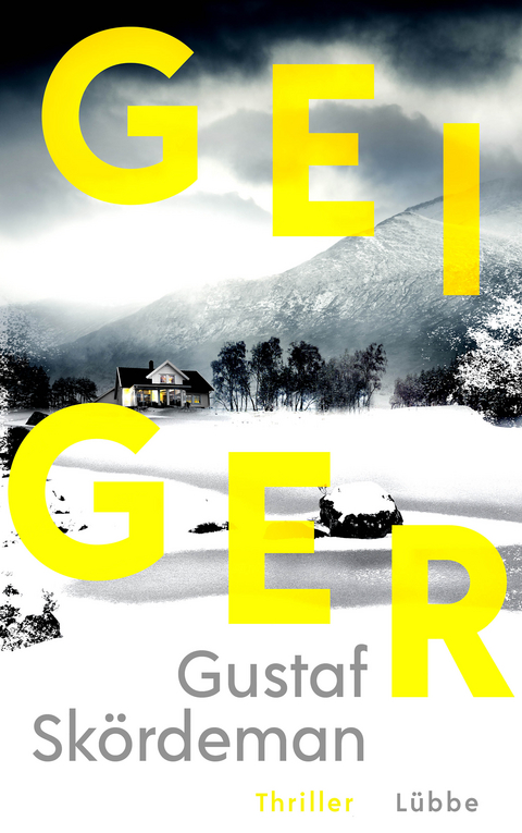 Geiger - Gustaf Sk&ouml;rdeman