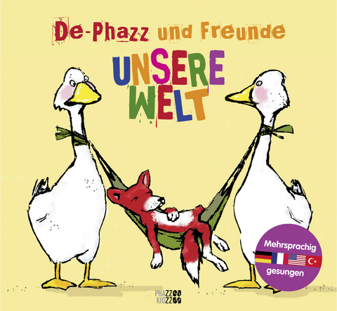 Unsere Welt -  De-Phazz und Freunde