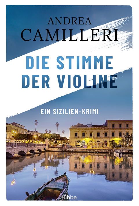 Die Stimme der Violine - Andrea Camilleri
