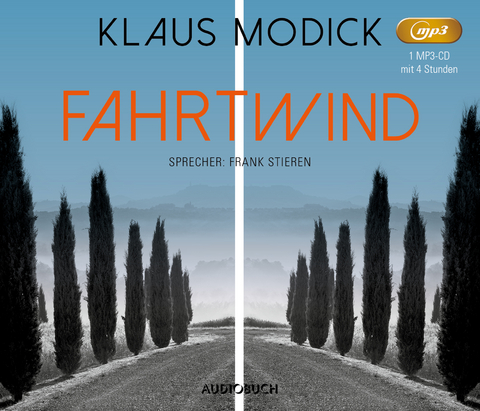 Fahrtwind - Klaus Modick
