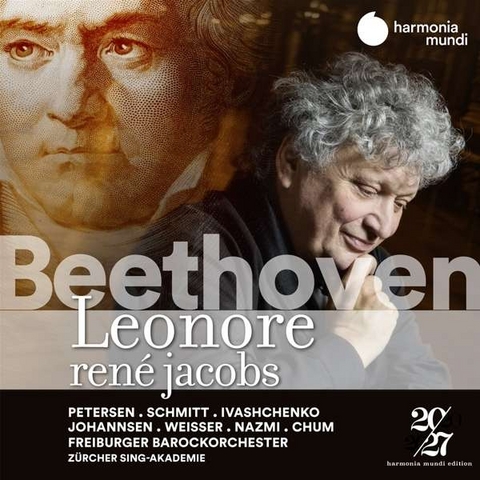 Leonore (Urfassung von "Fidelio") - 