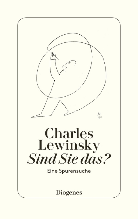 Sind Sie das? - Charles Lewinsky