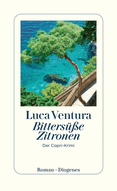 Bitters&uuml;&szlig;e Zitronen - Luca Ventura