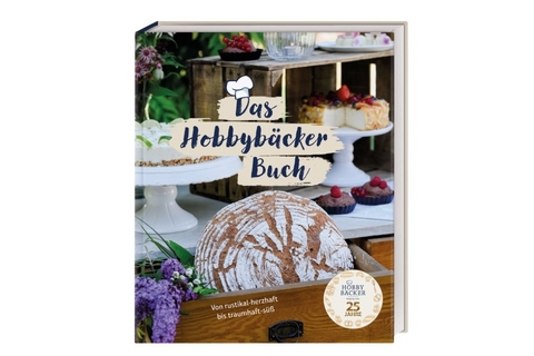 Das Hobbyb&auml;cker Buch