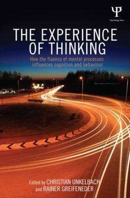 Experience of Thinking - 