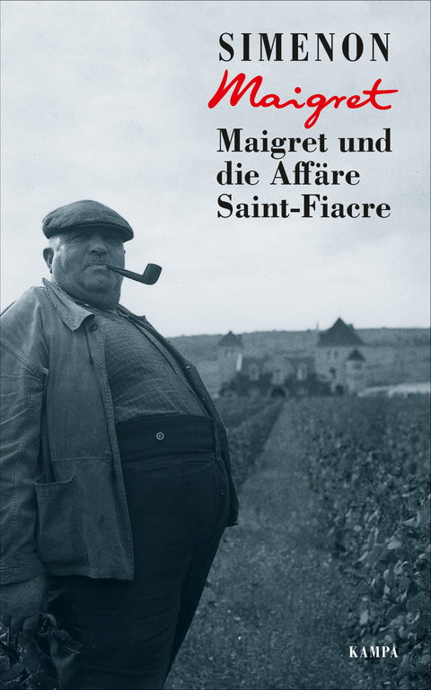 Maigret und die Aff&auml;re Saint-Fiacre - Georges Simenon