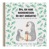 Opa, ich habe nachgemessen: Du bist großartig! - Nora von Gadenstedt