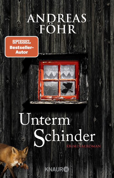 Unterm Schinder - Andreas F&ouml;hr