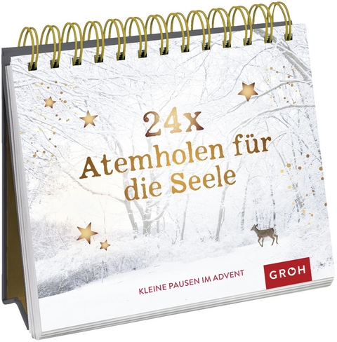 24 x Atemholen f&uuml;r die Seele