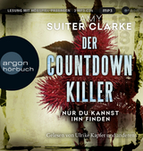 Der Countdown-Killer - Amy Suiter Clarke