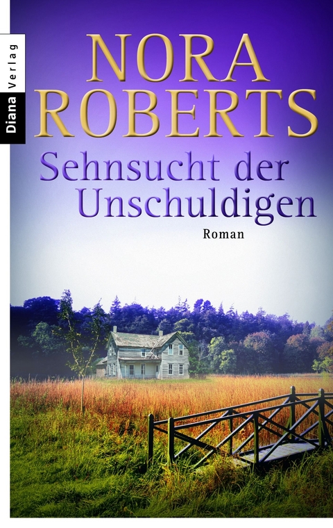 Sehnsucht der Unschuldigen - Nora Roberts