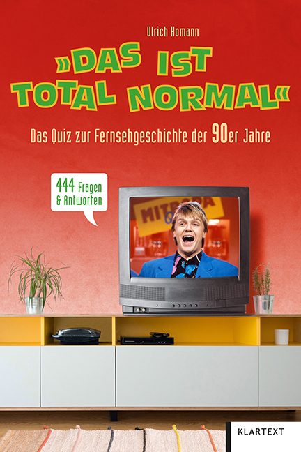 "Das ist total normal" - Ulrich Homann