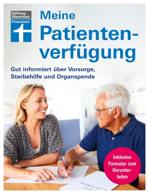 Meine Patientenverf&uuml;gung