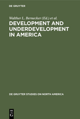 Development and Underdevelopment in America - 