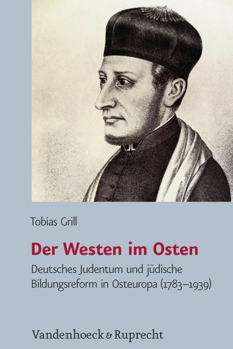 Der Westen im Osten -  Tobias Grill