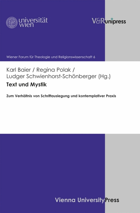 Text und Mystik - 