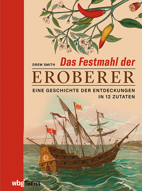 Das Festmahl der Eroberer - Drew Smith