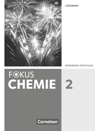 Fokus Chemie - Neubearbeitung - Gymnasium Nordrhein-Westfalen - Band 2