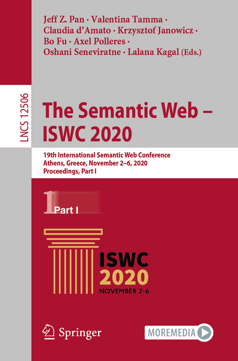 The Semantic Web – ISWC 2020 - 