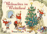 Weihnachten im Wichtelland - Hahn, Lena