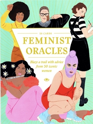 Feminist Oracles - Laura Callaghan, Charlotte Jansen