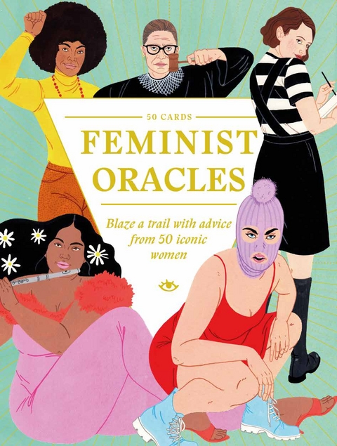 Feminist Oracles - Laura Callaghan, Charlotte Jansen