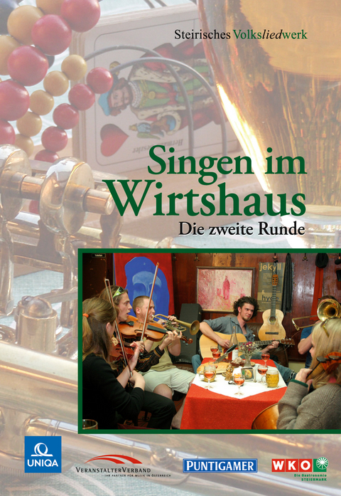 Singen im Wirtshaus. Die zweite Runde