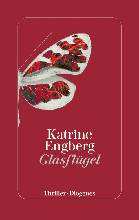 Glasfl&uuml;gel - Katrine Engberg