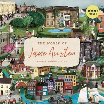 The World of Jane Austen - John Mullan