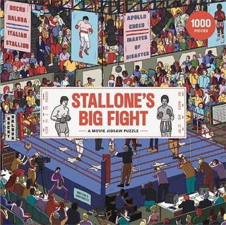 Stallone's Big Fight