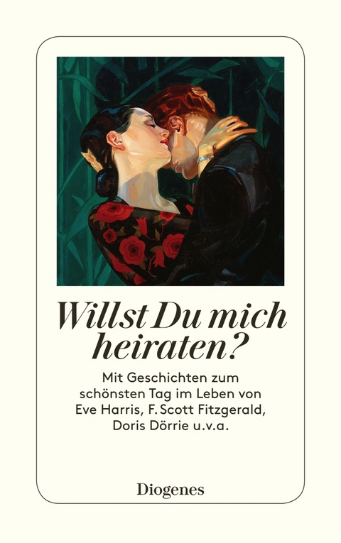 Willst Du mich heiraten? - 
