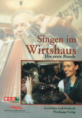 Singen im Wirtshaus. Die erste Runde