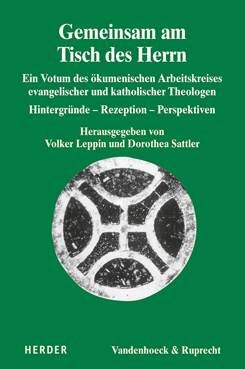 Gemeinsam am Tisch des Herrn - 