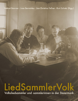 LiedSammlerVolk - Helmut Brenner, Lisa Ch Fellner, Juan Bermudez Molina, Bianca Brugger, Kurt Schatz