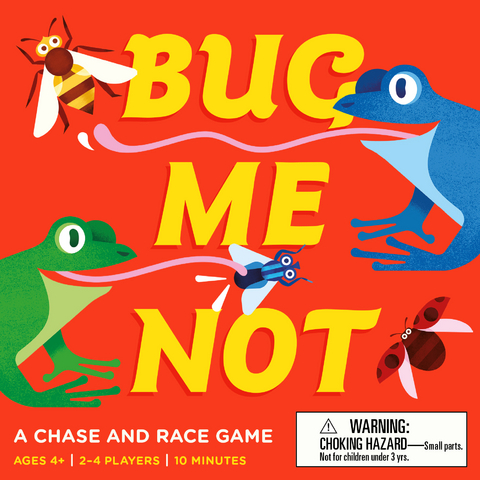 Bug Me Not! - Magma Publishing Ltd