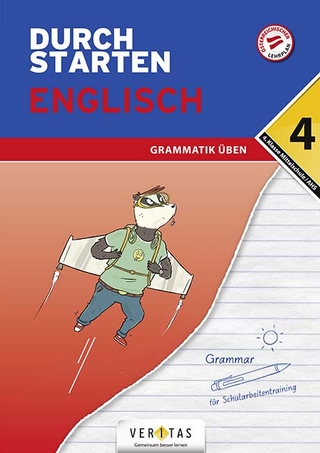Durchstarten Englisch 4. Klasse Mittelschule/AHS Grammatik üben