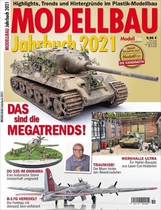 Modellbau Jahrbuch 2021