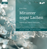 Mitunter sogar Lachen - Erich Fried