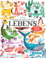 Entdecke die bunte Welt des Lebens - Alice James