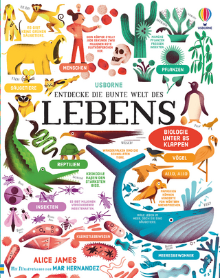 Entdecke die bunte Welt des Lebens