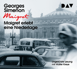 Maigret erlebt eine Niederlage - Georges Simenon