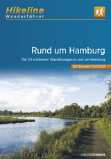 Wanderf&uuml;hrer Rund um Hamburg - 