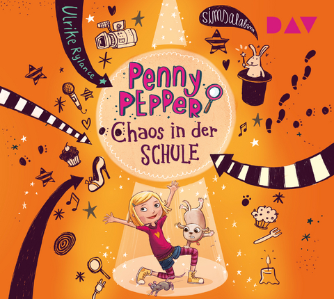 Penny Pepper &ndash; Teil 3: Chaos in der Schule - Ulrike Rylance
