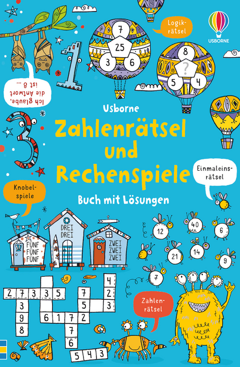 Zahlenr&auml;tsel und Rechenspiele - Phillip Clarke