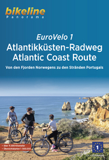 Eurovelo 1 - Atlantikk&uuml;sten-Radweg Atlantic Coast Route - 