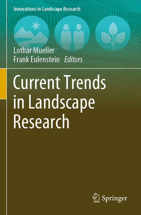 Current Trends in Landscape Research - 