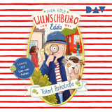 Wunschb&uuml;ro Edda &ndash; Teil 5: Tatort Parkstra&szlig;e - Suza Kolb